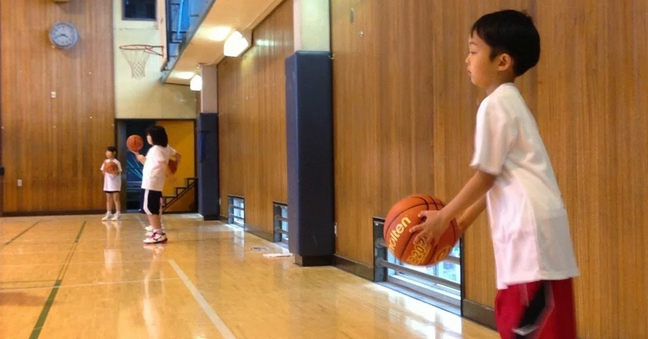 年齢別 小学校バスケで教えてあげたいこと Akish Note